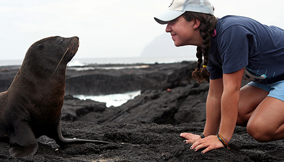 Galapagos & Andes Family Multisport